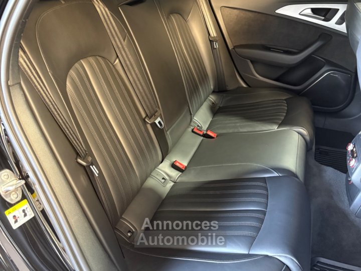 Audi A6 Avant v6 30 bitdi 326 tiptronic 8 quattro competition - 41