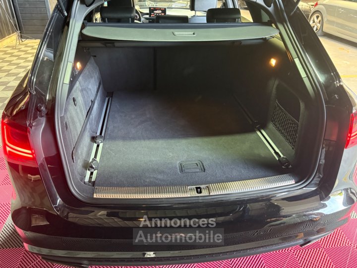 Audi A6 Avant v6 30 bitdi 326 tiptronic 8 quattro competition - 45