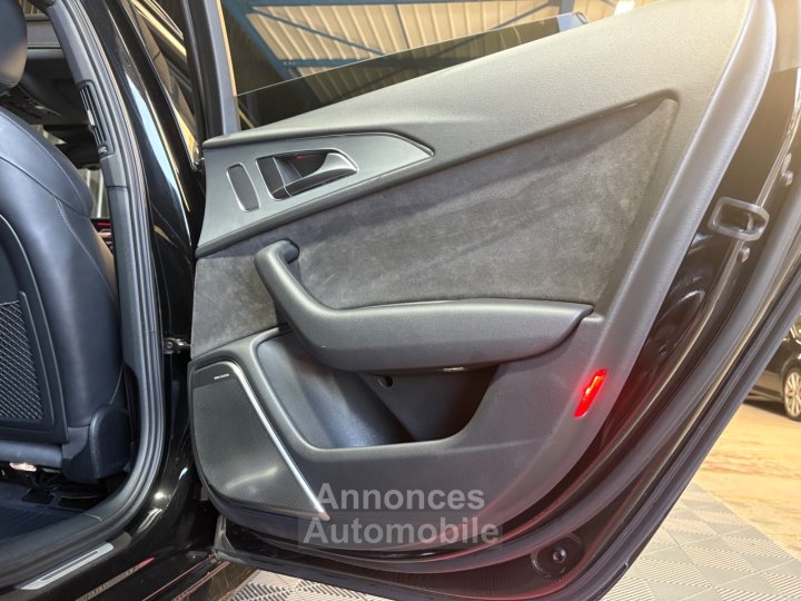 Audi A6 Avant v6 30 bitdi 326 tiptronic 8 quattro competition - 48