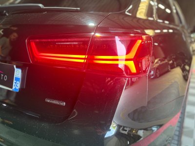 Audi A6 Avant v6 30 bitdi 326 tiptronic 8 quattro competition   - 50