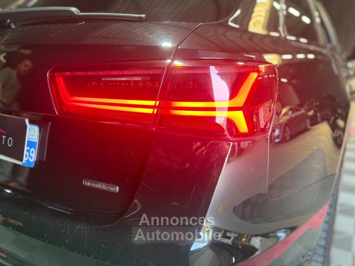 Audi A6 Avant v6 30 bitdi 326 tiptronic 8 quattro competition - 50