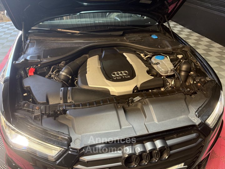 Audi A6 Avant v6 30 bitdi 326 tiptronic 8 quattro competition - 52