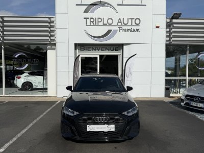 Audi A3 Sportback 14 45 TFSI e - 245 - BV S-Tronic 6 Competition CARPLAY + RADAR AR   - 2