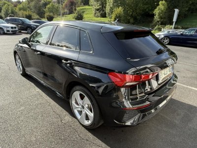 Audi A3 Sportback 14 45 TFSI e - 245 - BV S-Tronic 6 Competition CARPLAY + RADAR AR   - 5