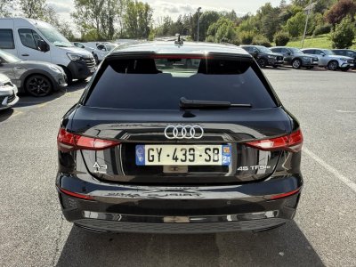 Audi A3 Sportback 14 45 TFSI e - 245 - BV S-Tronic 6 Competition CARPLAY + RADAR AR   - 6