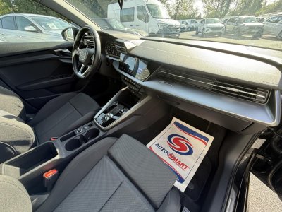 Audi A3 Sportback 14 45 TFSI e - 245 - BV S-Tronic 6 Competition CARPLAY + RADAR AR   - 15