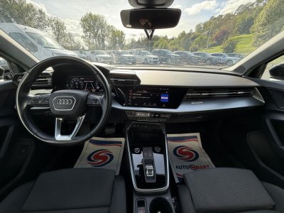 Audi A3 Sportback 14 45 TFSI e - 245 - BV S-Tronic 6 Competition CARPLAY + RADAR AR   - 16