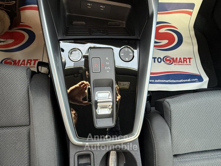 Audi A3 Sportback 14 45 TFSI e - 245 - BV S-Tronic 6 Competition CARPLAY + RADAR AR - 22