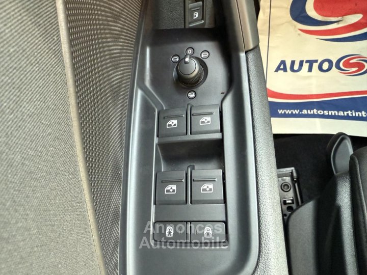 Audi A3 Sportback 14 45 TFSI e - 245 - BV S-Tronic 6 Competition CARPLAY + RADAR AR - 26