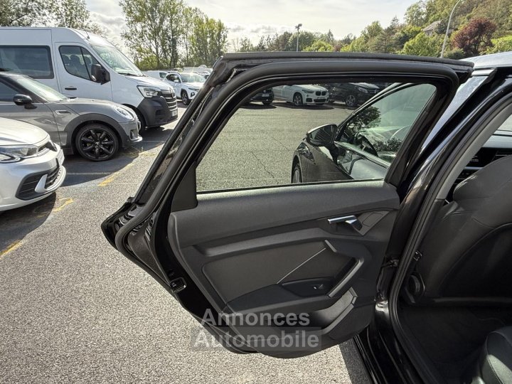 Audi A3 Sportback 14 45 TFSI e - 245 - BV S-Tronic 6 Competition CARPLAY + RADAR AR - 28