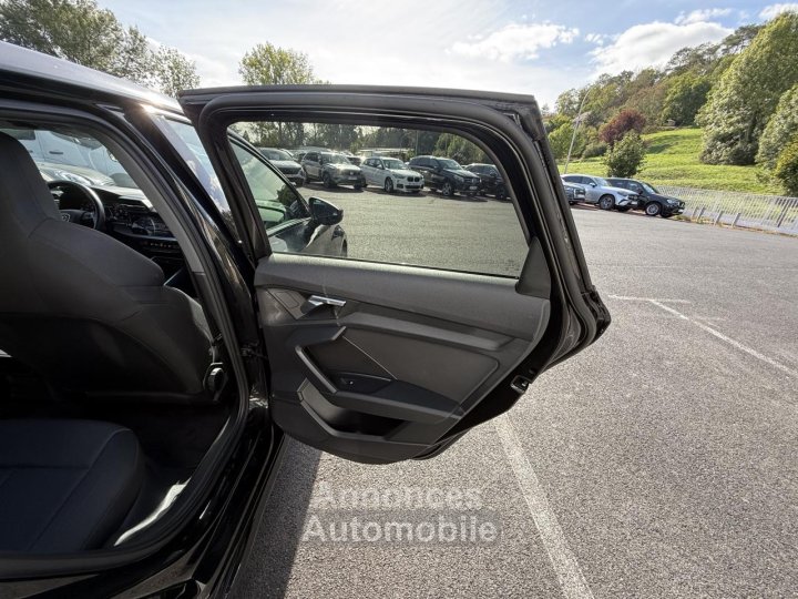 Audi A3 Sportback 14 45 TFSI e - 245 - BV S-Tronic 6 Competition CARPLAY + RADAR AR - 30