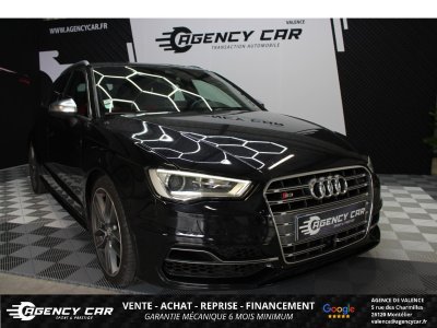 Audi S3 SPORTBACK Quattro 20 TFSI - 300 - BV S-tronic   - 1
