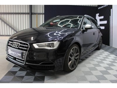 Audi S3 SPORTBACK Quattro 20 TFSI - 300 - BV S-tronic   - 2