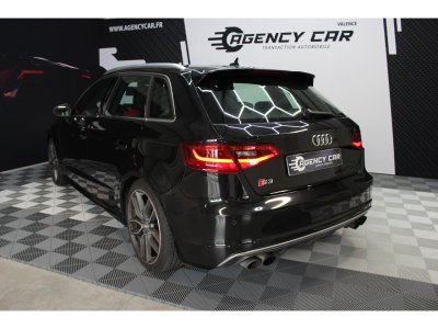 Audi S3 SPORTBACK Quattro 20 TFSI - 300 - BV S-tronic   - 3