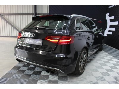 Audi S3 SPORTBACK Quattro 20 TFSI - 300 - BV S-tronic   - 4