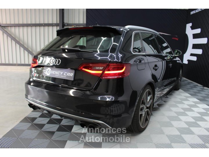 Audi S3 SPORTBACK Quattro 20 TFSI - 300 - BV S-tronic - 4