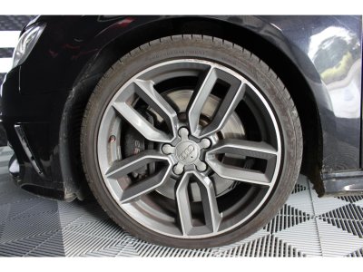 Audi S3 SPORTBACK Quattro 20 TFSI - 300 - BV S-tronic   - 5