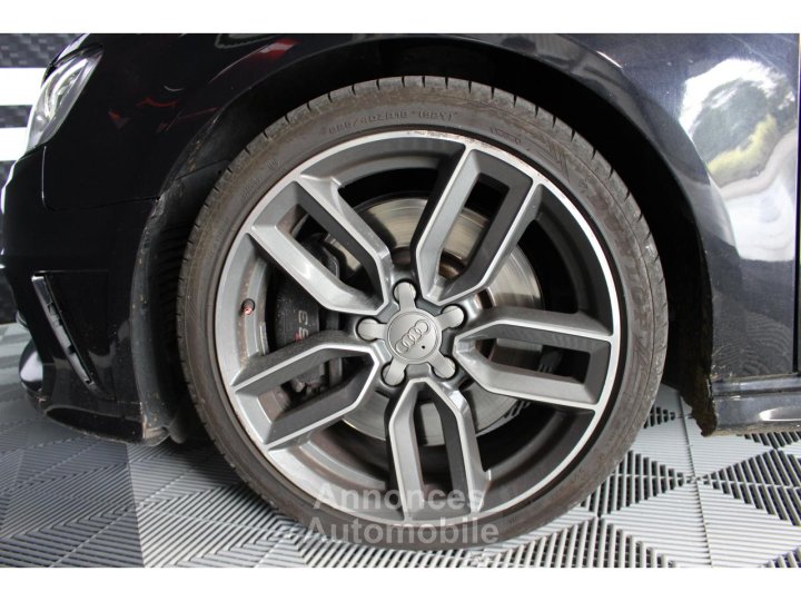 Audi S3 SPORTBACK Quattro 20 TFSI - 300 - BV S-tronic - 5