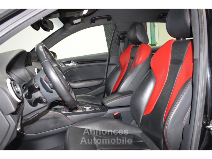Audi S3 SPORTBACK Quattro 20 TFSI - 300 - BV S-tronic - 6