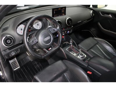 Audi S3 SPORTBACK Quattro 20 TFSI - 300 - BV S-tronic   - 7