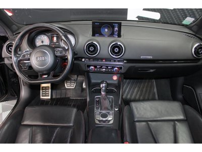 Audi S3 SPORTBACK Quattro 20 TFSI - 300 - BV S-tronic   - 8