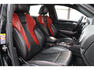 Audi S3 SPORTBACK Quattro 20 TFSI - 300 - BV S-tronic   - 9