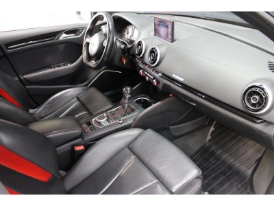 Audi S3 SPORTBACK Quattro 20 TFSI - 300 - BV S-tronic   - 10