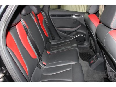 Audi S3 SPORTBACK Quattro 20 TFSI - 300 - BV S-tronic   - 12