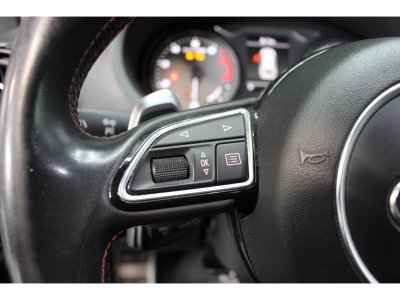 Audi S3 SPORTBACK Quattro 20 TFSI - 300 - BV S-tronic   - 14