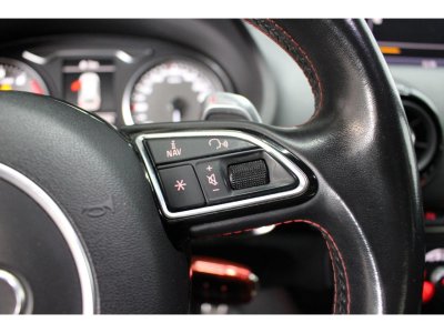 Audi S3 SPORTBACK Quattro 20 TFSI - 300 - BV S-tronic   - 15
