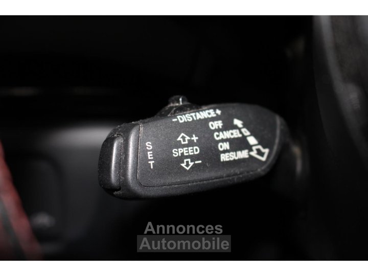 Audi S3 SPORTBACK Quattro 20 TFSI - 300 - BV S-tronic - 16