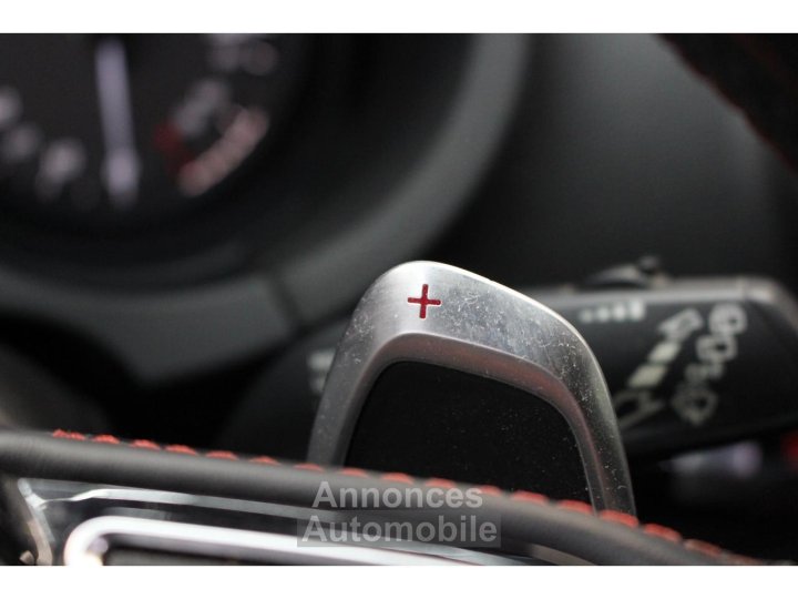 Audi S3 SPORTBACK Quattro 20 TFSI - 300 - BV S-tronic - 17