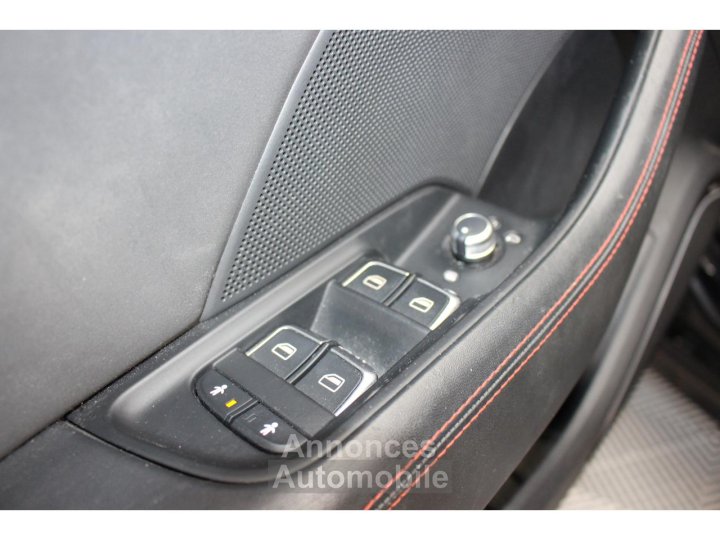 Audi S3 SPORTBACK Quattro 20 TFSI - 300 - BV S-tronic - 18