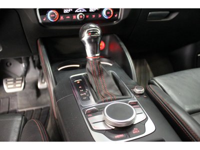 Audi S3 SPORTBACK Quattro 20 TFSI - 300 - BV S-tronic   - 19