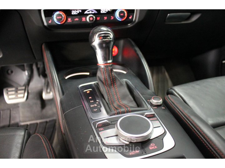 Audi S3 SPORTBACK Quattro 20 TFSI - 300 - BV S-tronic - 19
