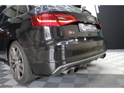 Audi S3 SPORTBACK Quattro 20 TFSI - 300 - BV S-tronic   - 27