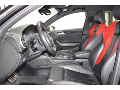Audi S3 SPORTBACK Quattro 20 TFSI - 300 - BV S-tronic   - 28