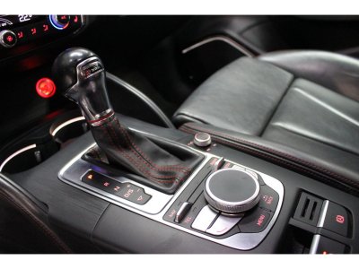Audi S3 SPORTBACK Quattro 20 TFSI - 300 - BV S-tronic   - 30