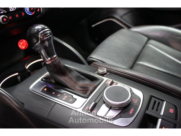 Audi S3 SPORTBACK Quattro 20 TFSI - 300 - BV S-tronic - 30