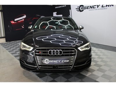 Audi S3 SPORTBACK Quattro 20 TFSI - 300 - BV S-tronic   - 33