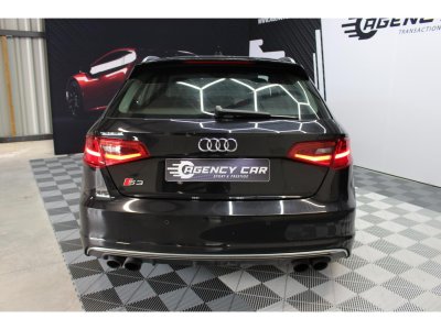 Audi S3 SPORTBACK Quattro 20 TFSI - 300 - BV S-tronic   - 34