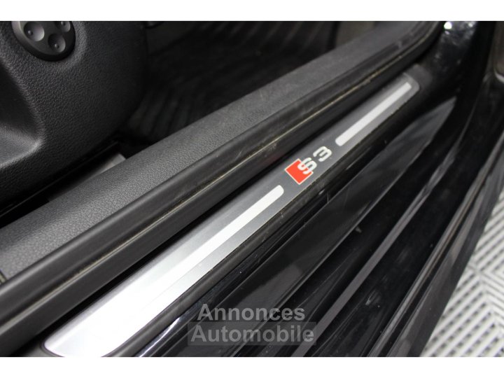 Audi S3 SPORTBACK Quattro 20 TFSI - 300 - BV S-tronic - 35