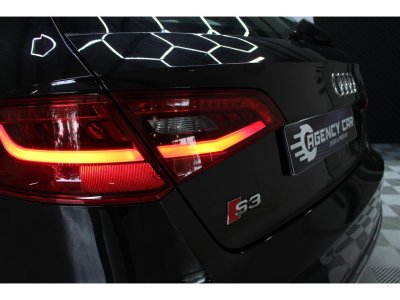 Audi S3 SPORTBACK Quattro 20 TFSI - 300 - BV S-tronic   - 36