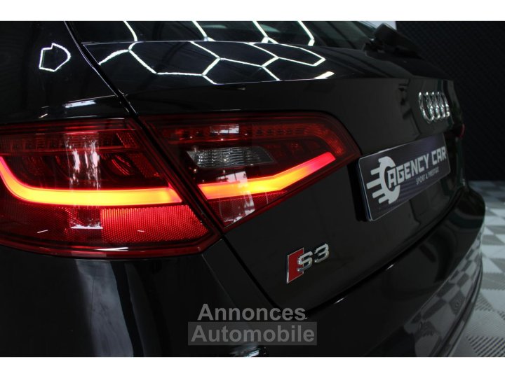 Audi S3 SPORTBACK Quattro 20 TFSI - 300 - BV S-tronic - 36