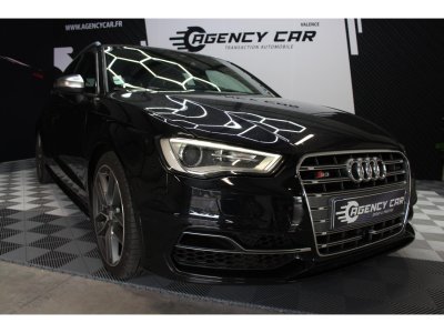 Audi S3 SPORTBACK Quattro 20 TFSI - 300 - BV S-tronic   - 37