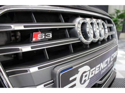 Audi S3 SPORTBACK Quattro 20 TFSI - 300 - BV S-tronic   - 38