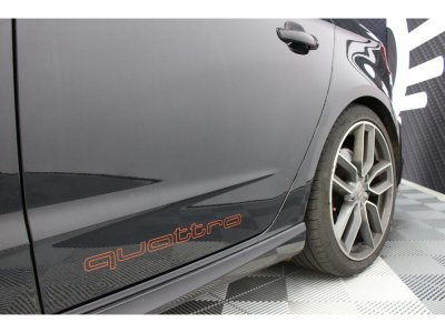 Audi S3 SPORTBACK Quattro 20 TFSI - 300 - BV S-tronic   - 40