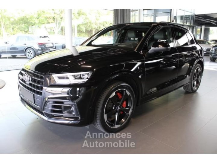 Audi SQ5 S Quattro 30 V6 TDI - 347 - BVA Tiptronic S 2017  PHASE 1 - 1