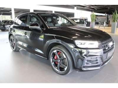 Audi SQ5 S Quattro 30 V6 TDI - 347 - BVA Tiptronic S 2017  PHASE 1   - 2