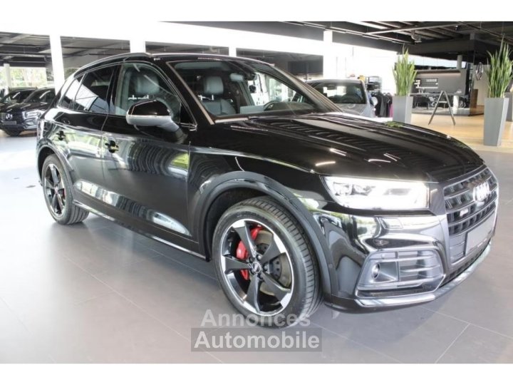 Audi SQ5 S Quattro 30 V6 TDI - 347 - BVA Tiptronic S 2017  PHASE 1 - 2